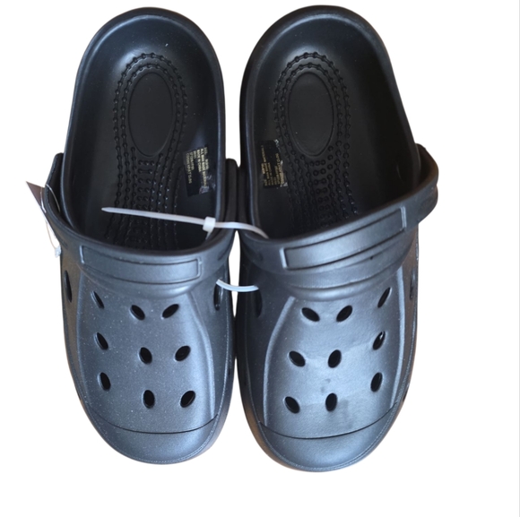 Other - New Unisex Indoor/ Outdoor Clogs Breathable Quick Drying M 9/10